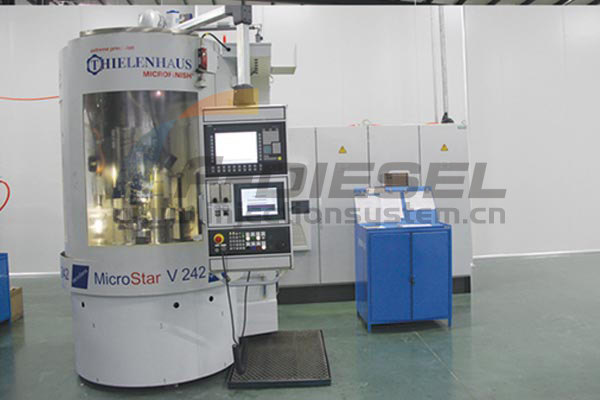 Germany THIELENHAUS Superfine Face Grinding Center