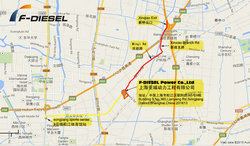 F-Diesel shanghai headquater