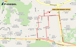 F-Diesel Shenzhen Office