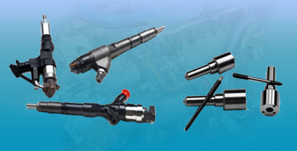Common Rail Components